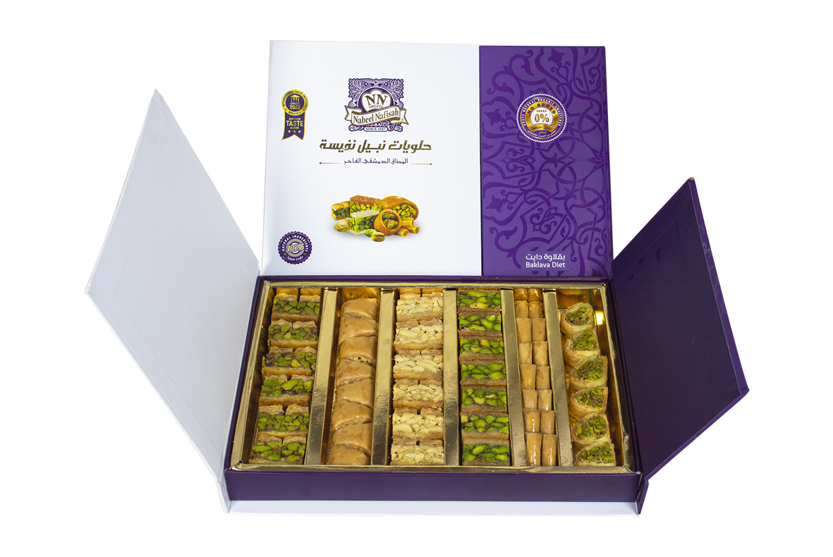 Baklava Mixed Diet