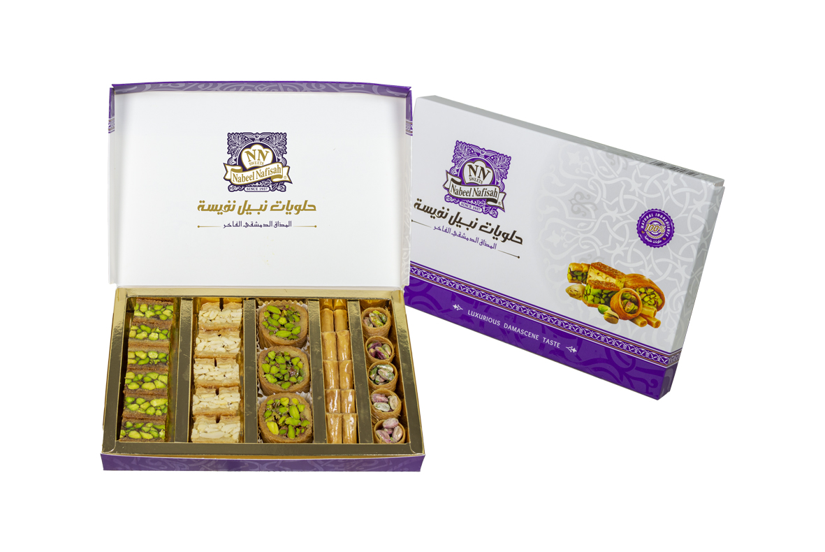 Baklava Mixed 250 g