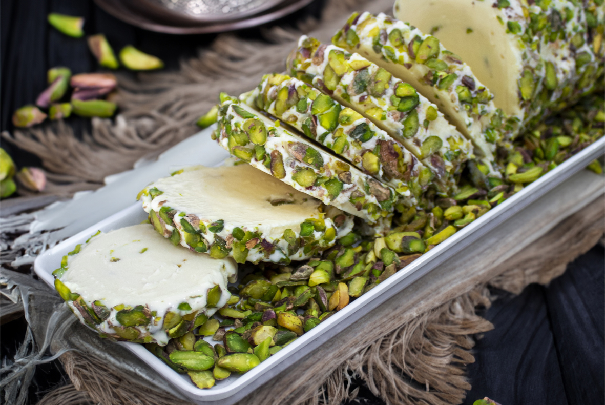 Arabic Ice Cream