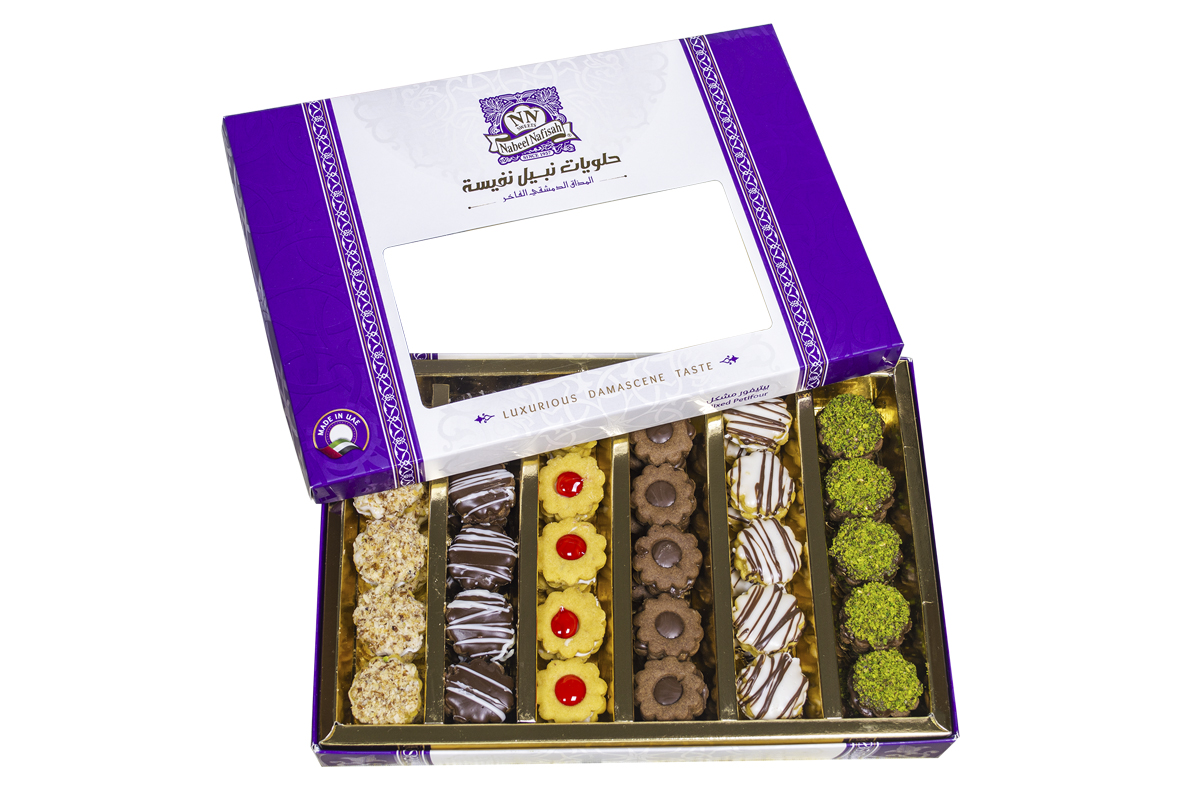 Petit Four 500 g